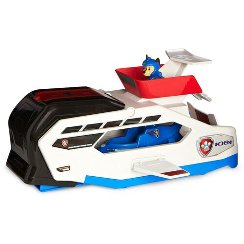 Paw Patrol Ballena Patroller