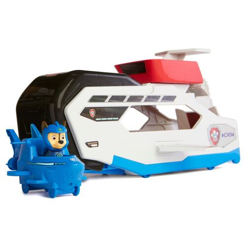 Paw Patrol Ballena Patroller