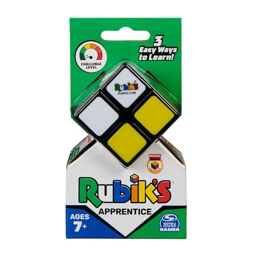 Cubo de Aprendiz 2x2