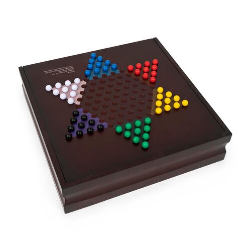 Set de 10 Juegos de Mesa Deluxe Clásicos