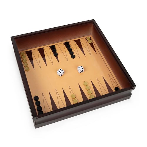 Set de 10 Juegos de Mesa Deluxe Clásicos