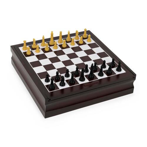 Set de 10 Juegos de Mesa Deluxe Clásicos