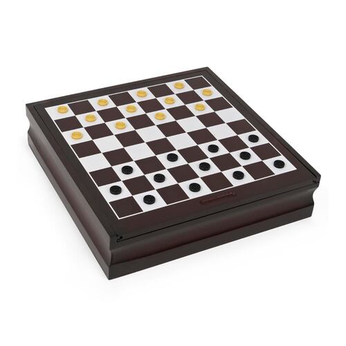 Set de 10 Juegos de Mesa Deluxe Clásicos
