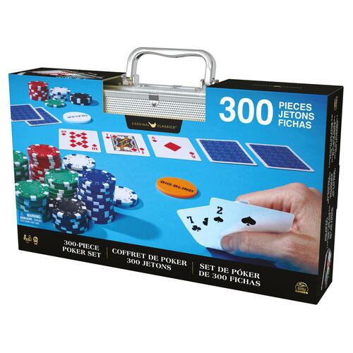 Maletín de Póker Deluxe