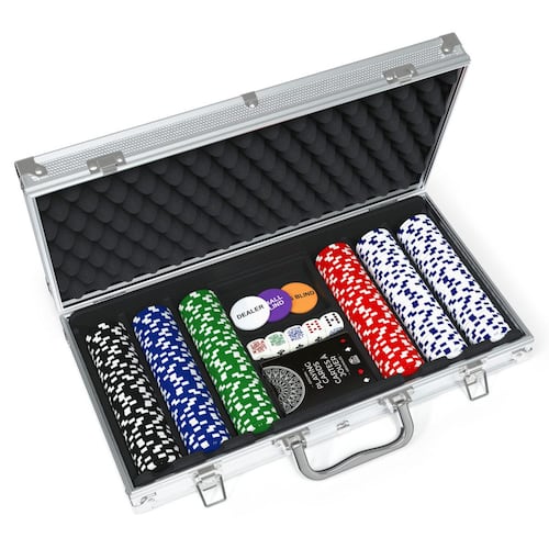 Maletín de Póker Deluxe