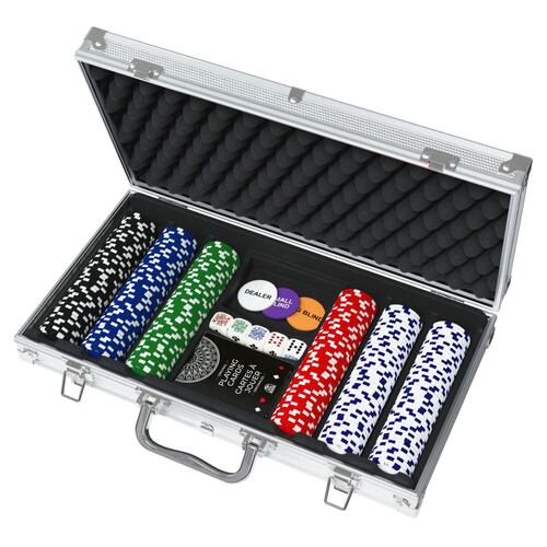 Maletín de Póker Deluxe