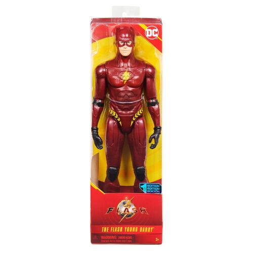 Figuras 12" Flash Surtido