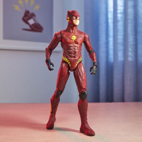 Figuras 12" Flash Surtido