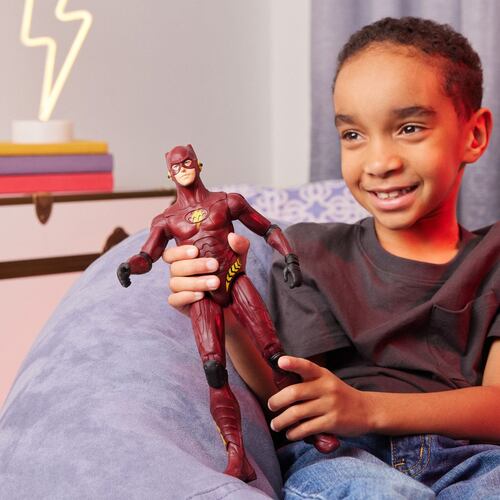 Figuras 12" Flash Surtido