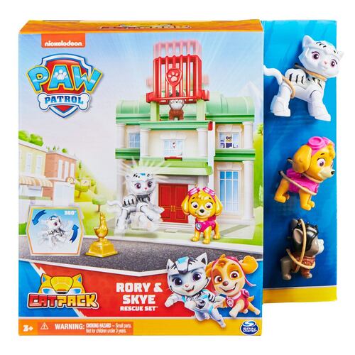 2 pack Cat Pack