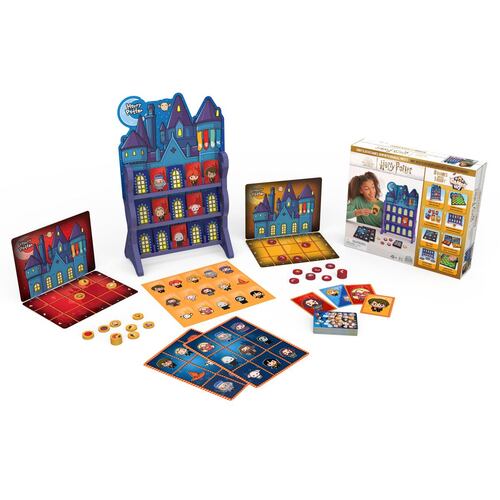 Cuartel de Juegos Harry Potter