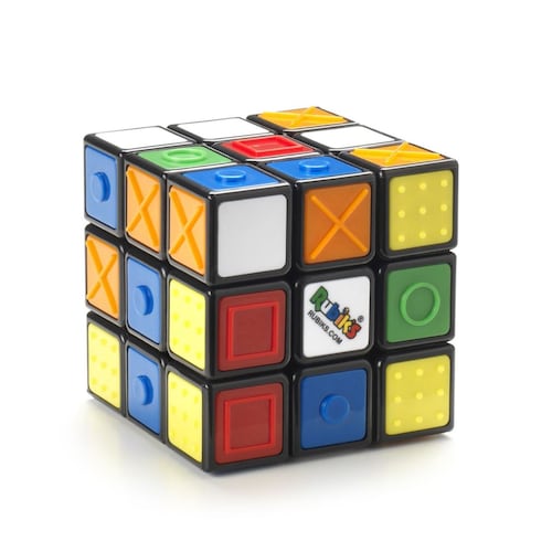 Cubo 3x3 Sensorial