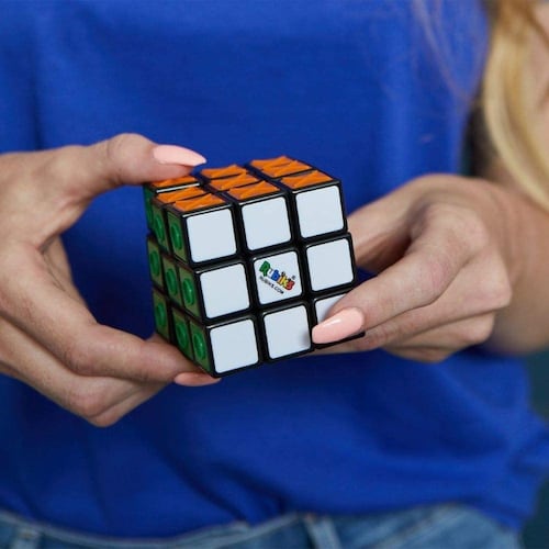 Cubo 3x3 Sensorial