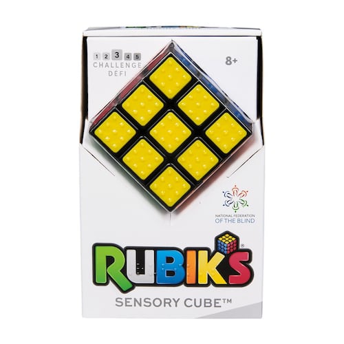 Cubo 3x3 Sensorial