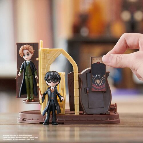 Harry Potter Salón de Defensa contra Artes Oscuras