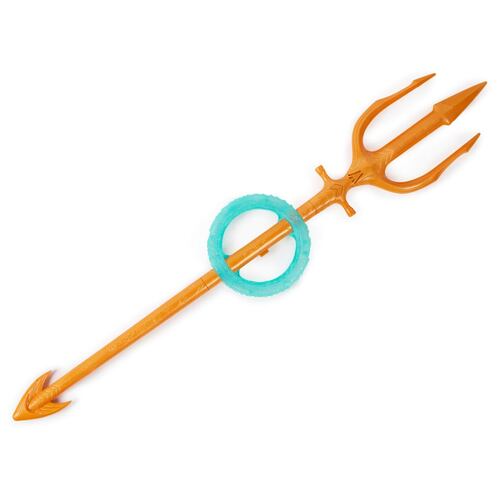 Tridente Mecánico Aquaman