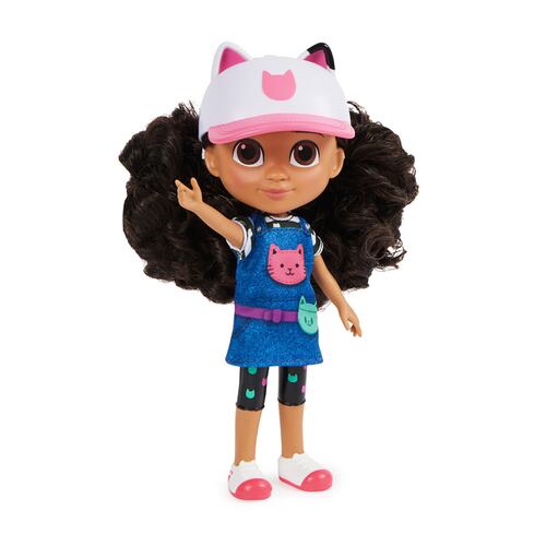 Muñeca Gabby Girl Edición de Viaje Gabby’s Dollhouse