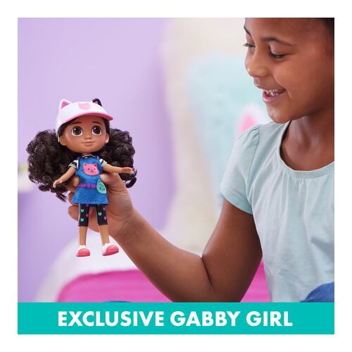 Muñeca Gabby Girl Edición de Viaje Gabby’s Dollhouse