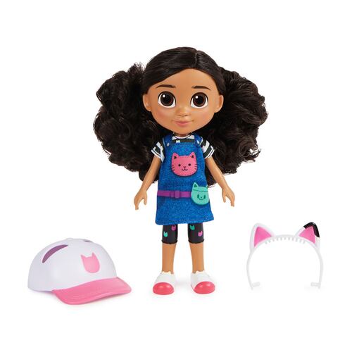 Muñeca Gabby Girl Edición de Viaje Gabby’s Dollhouse