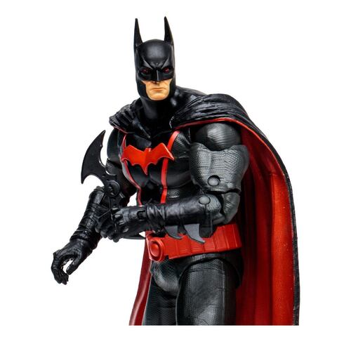 McFarlane Earth-2-Batman Arkham Knight 7 Pulgadas