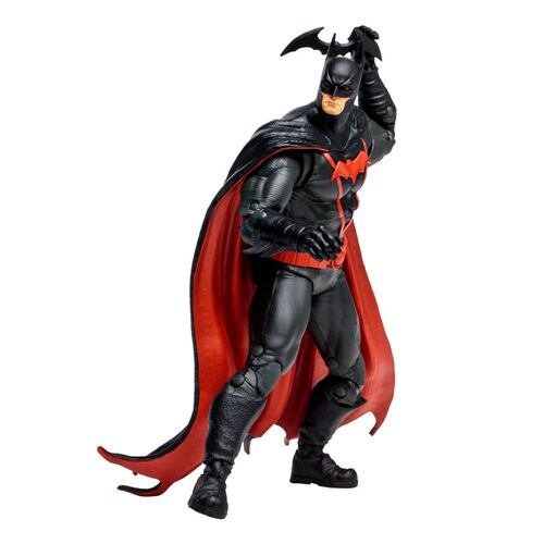 McFarlane Earth-2-Batman Arkham Knight 7 Pulgadas