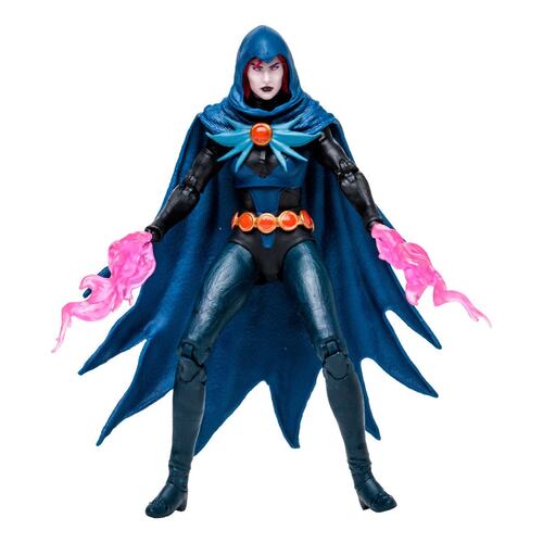 McFarlane  Raven 7 Pulgadas (pieza para construir)
