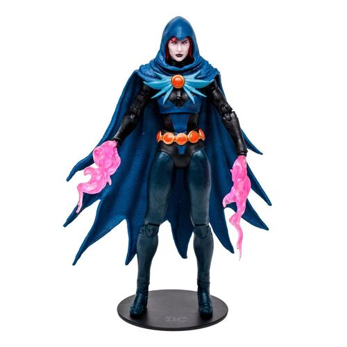 McFarlane  Raven 7 Pulgadas (pieza para construir)