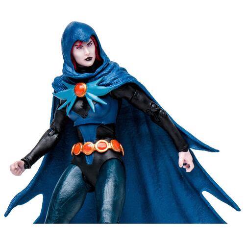 McFarlane  Raven 7 Pulgadas (pieza para construir)