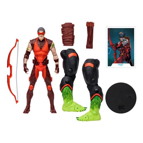 McFarlane Arsenal 7 Pulgadas  (pieza para construir)
