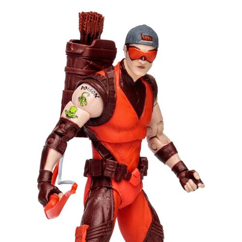 McFarlane Arsenal 7 Pulgadas  (pieza para construir)