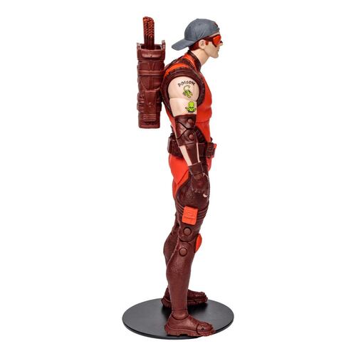 McFarlane Arsenal 7 Pulgadas  (pieza para construir)