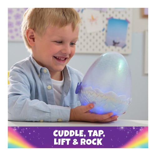 Huevo Mystery Hatch Draggle Hatchimals Alive