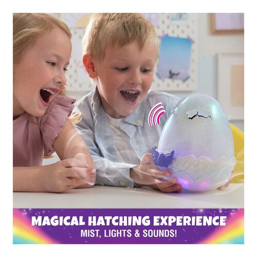 Huevo Mystery Hatch Draggle Hatchimals Alive