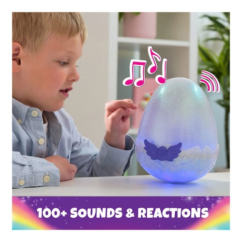 Huevo Mystery Hatch Draggle Hatchimals Alive