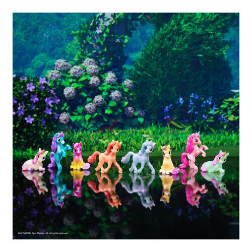 Figuras Coleccionable Sorpresa UNICORN ACADEMY  Bebés Unicornios