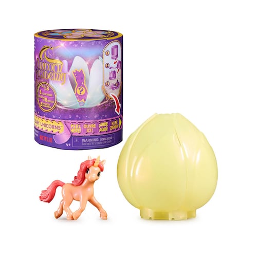 Figuras Coleccionable Sorpresa UNICORN ACADEMY  Bebés Unicornios