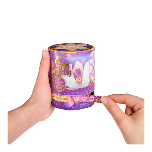 Figuras Coleccionable Sorpresa UNICORN ACADEMY  Bebés Unicornios