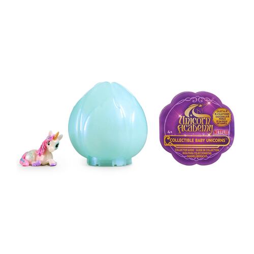 Figuras Coleccionable Sorpresa UNICORN ACADEMY  Bebés Unicornios