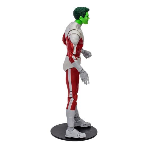 Figura de colección 17cm Beast Boy Nobody's Hero Gold Label Mc Farlane