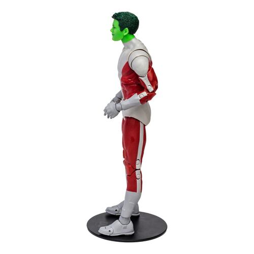 Figura de colección 17cm Beast Boy Nobody's Hero Gold Label Mc Farlane