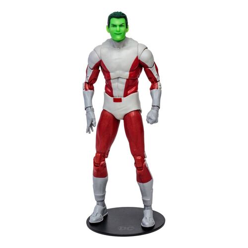 Figura de colección 17cm Beast Boy Nobody's Hero Gold Label Mc Farlane