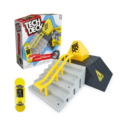 Set de Rampas para Patinetas de Dedos X-Connect TECH DECK