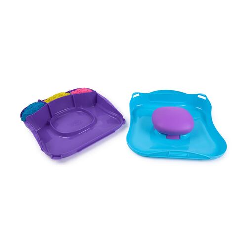 Kit Arena Moldeable Kinetic Sand Squishmotion