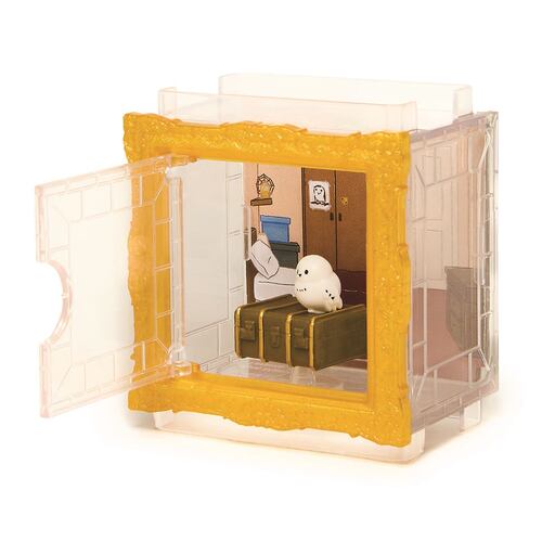 Caja Sorpresa Micro Figura Magical Moments de Wizarding World Harry Potter Año 3
