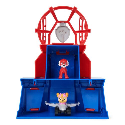 Paw Patrol: La Súper Película. Torre de Película Mini