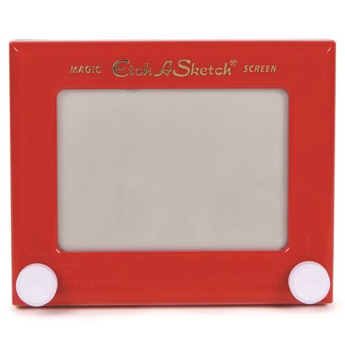 Pantalla Mágica Etch a Sketch Clásico
