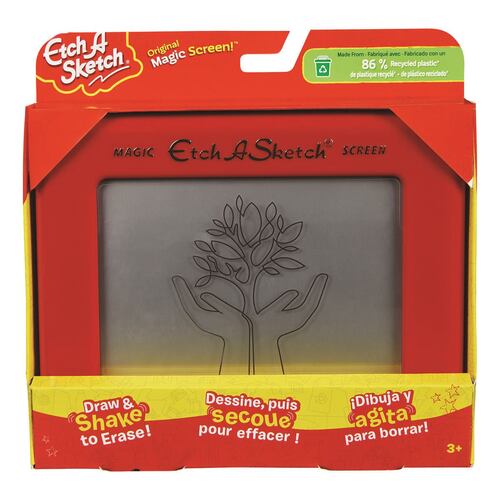 Pantalla Mágica Etch a Sketch Clásico
