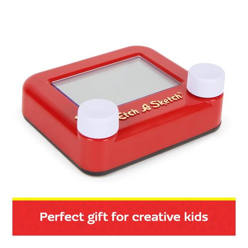 Pizarrón para dibujar ETCH A SKETCH Pocket