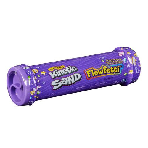 Kinetic Sand Purple Sandbox Set