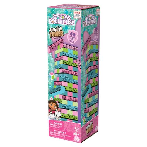 Torre Tambaleante Gabby Dollhouse